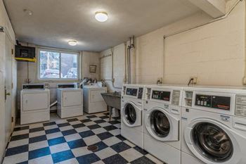 On-Site Laundry Facility